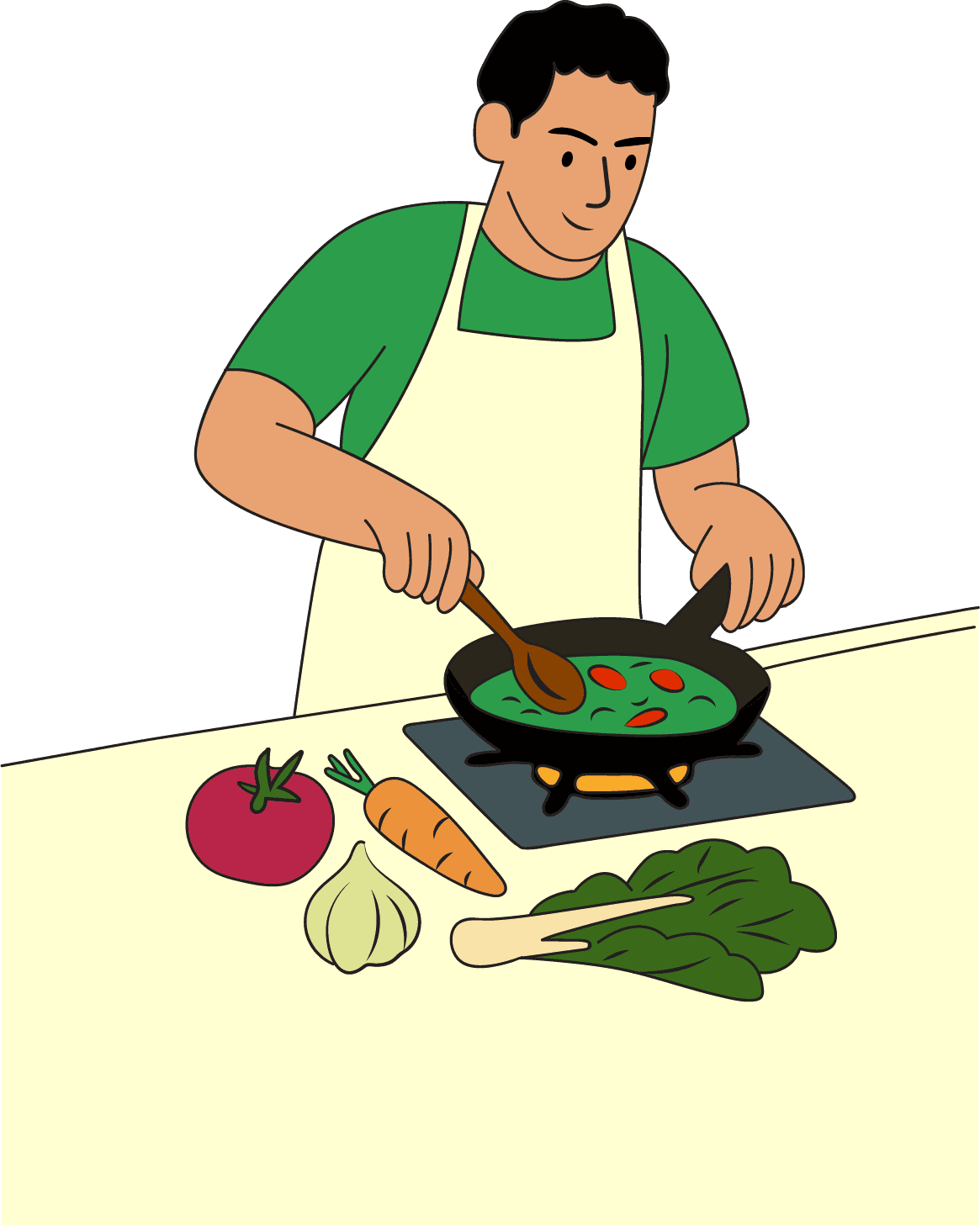 Vista previa de la app Sanisimo